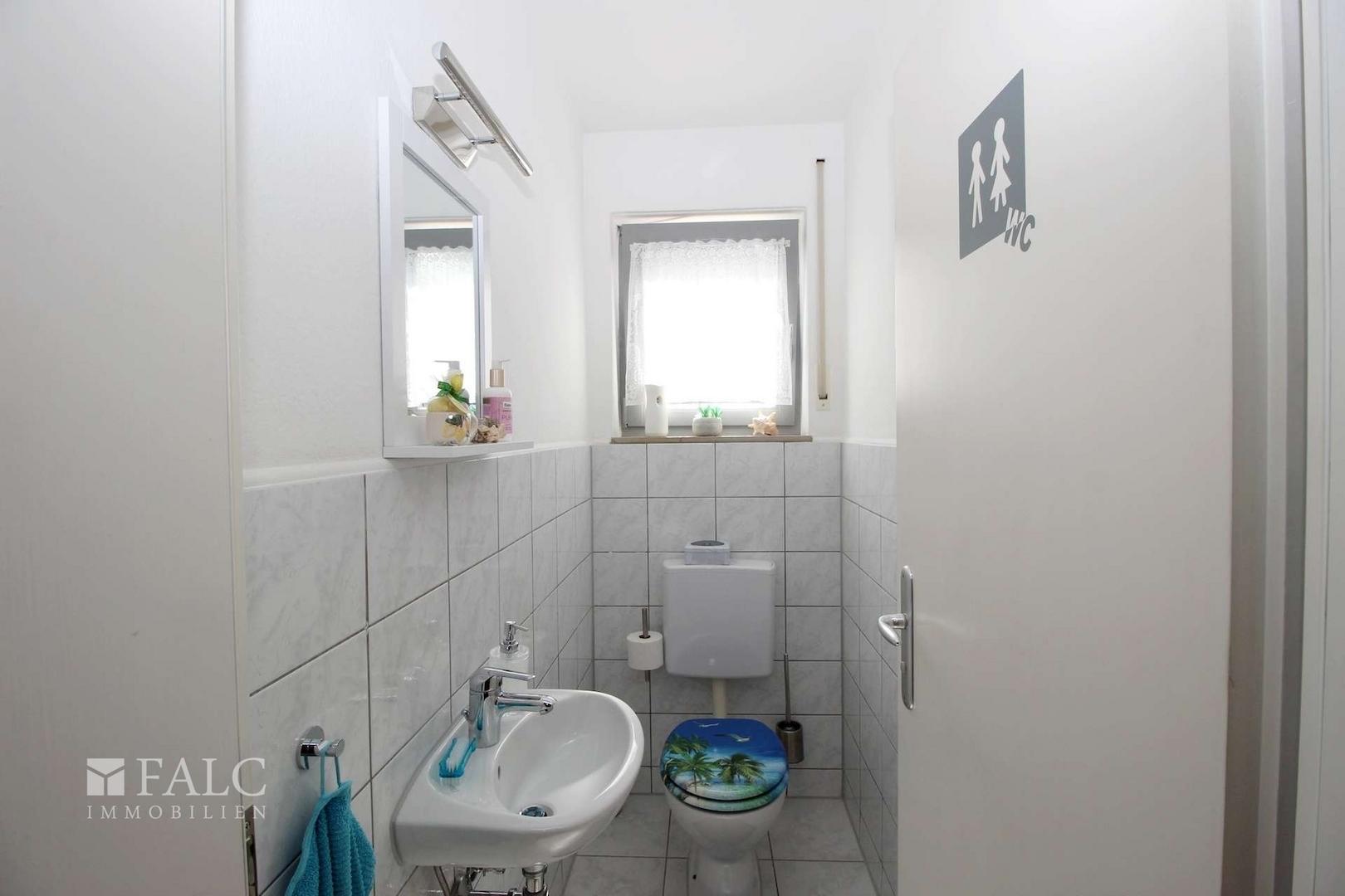 EG-Gäste-WC