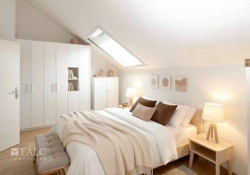 OG-Schlafzimmer - (KI)