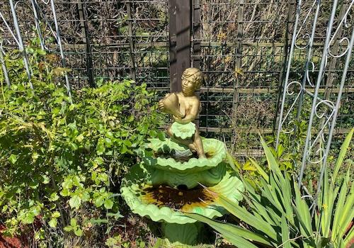 Gartenimpression
