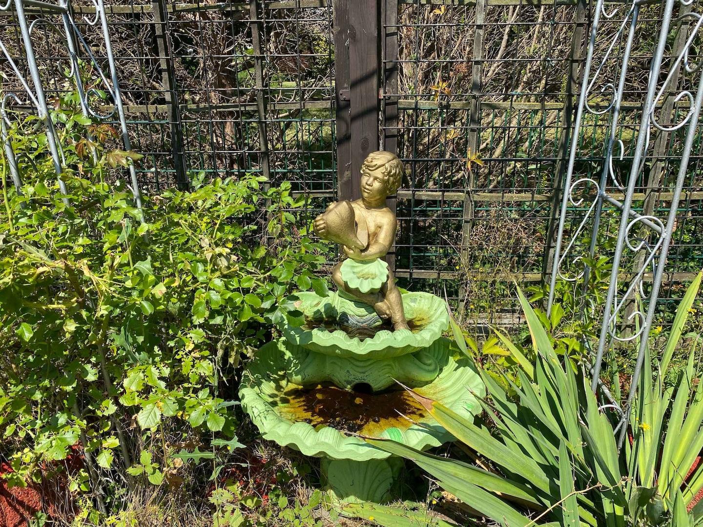 Gartenimpression