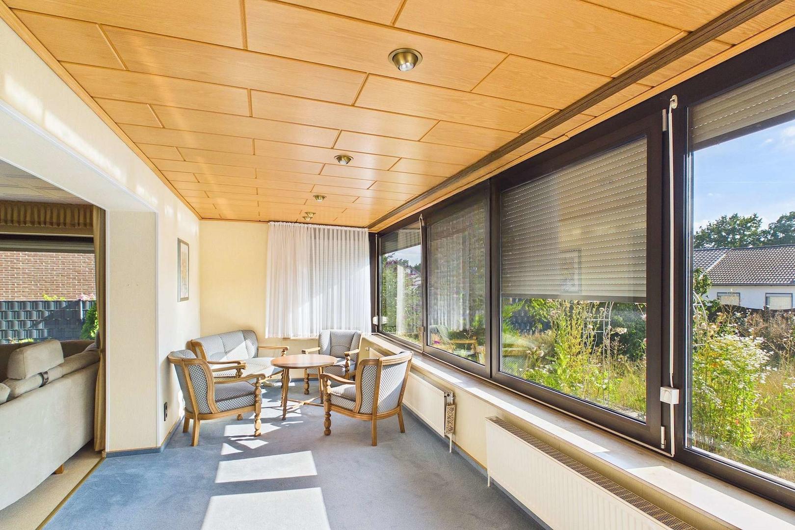 Wohnzimmer Loggia