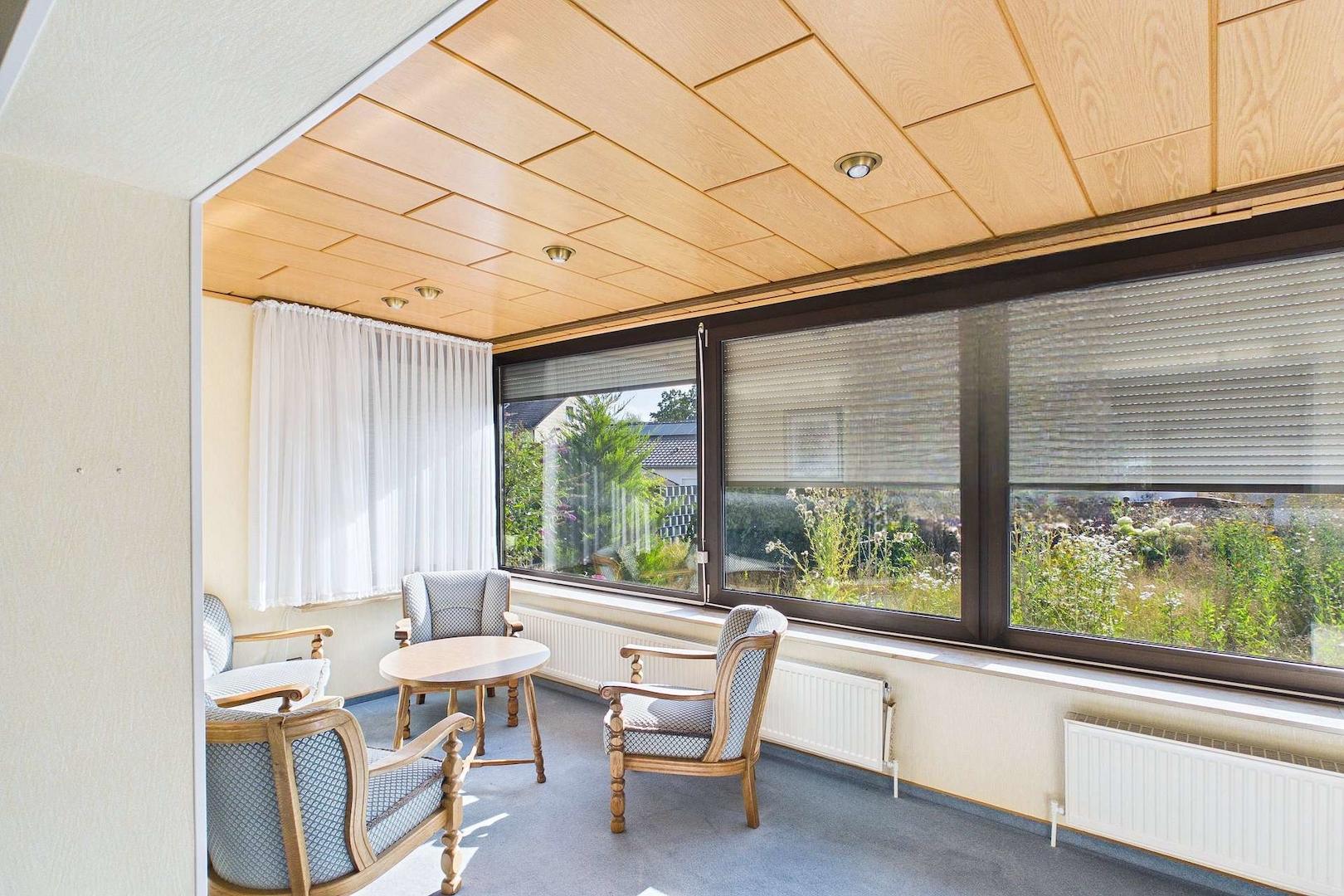Loggia - Teilansicht