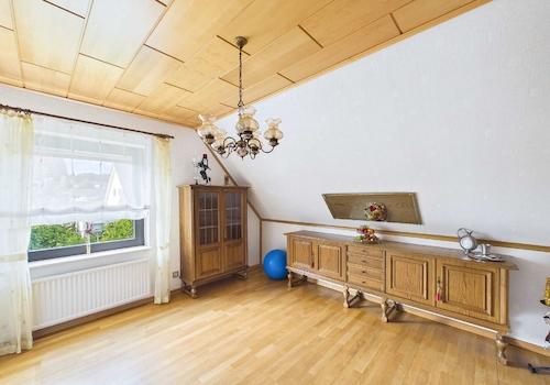 Zimmer im Obergeschoss