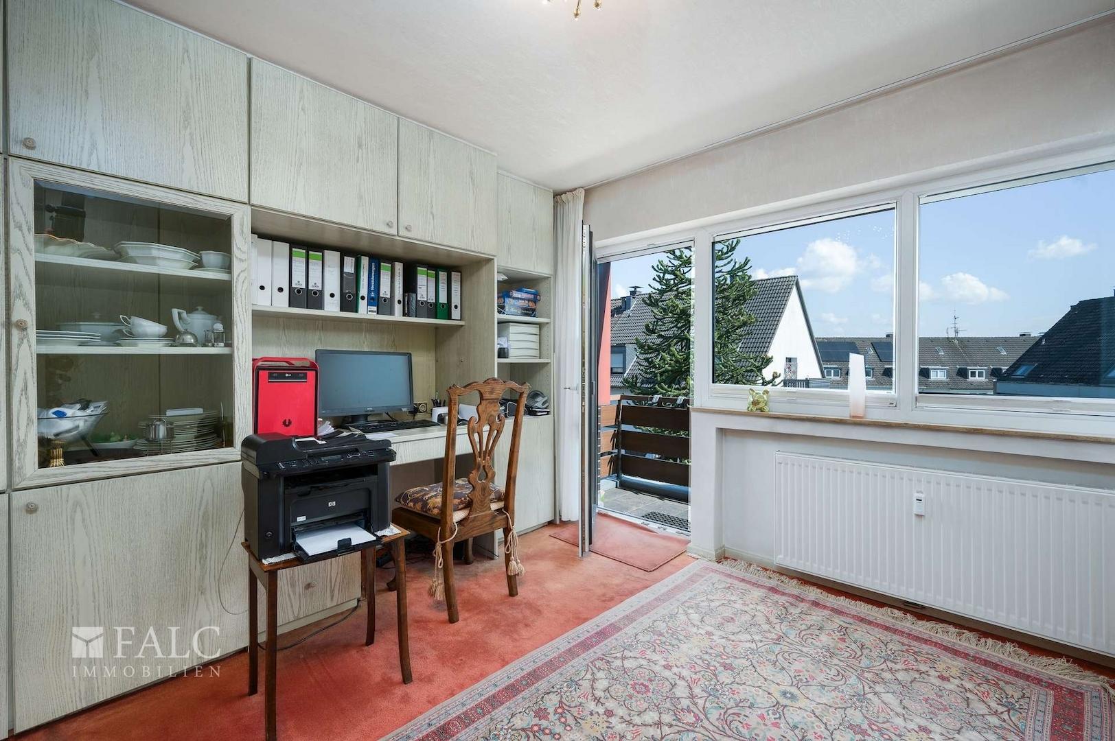 Arbeitszimmer