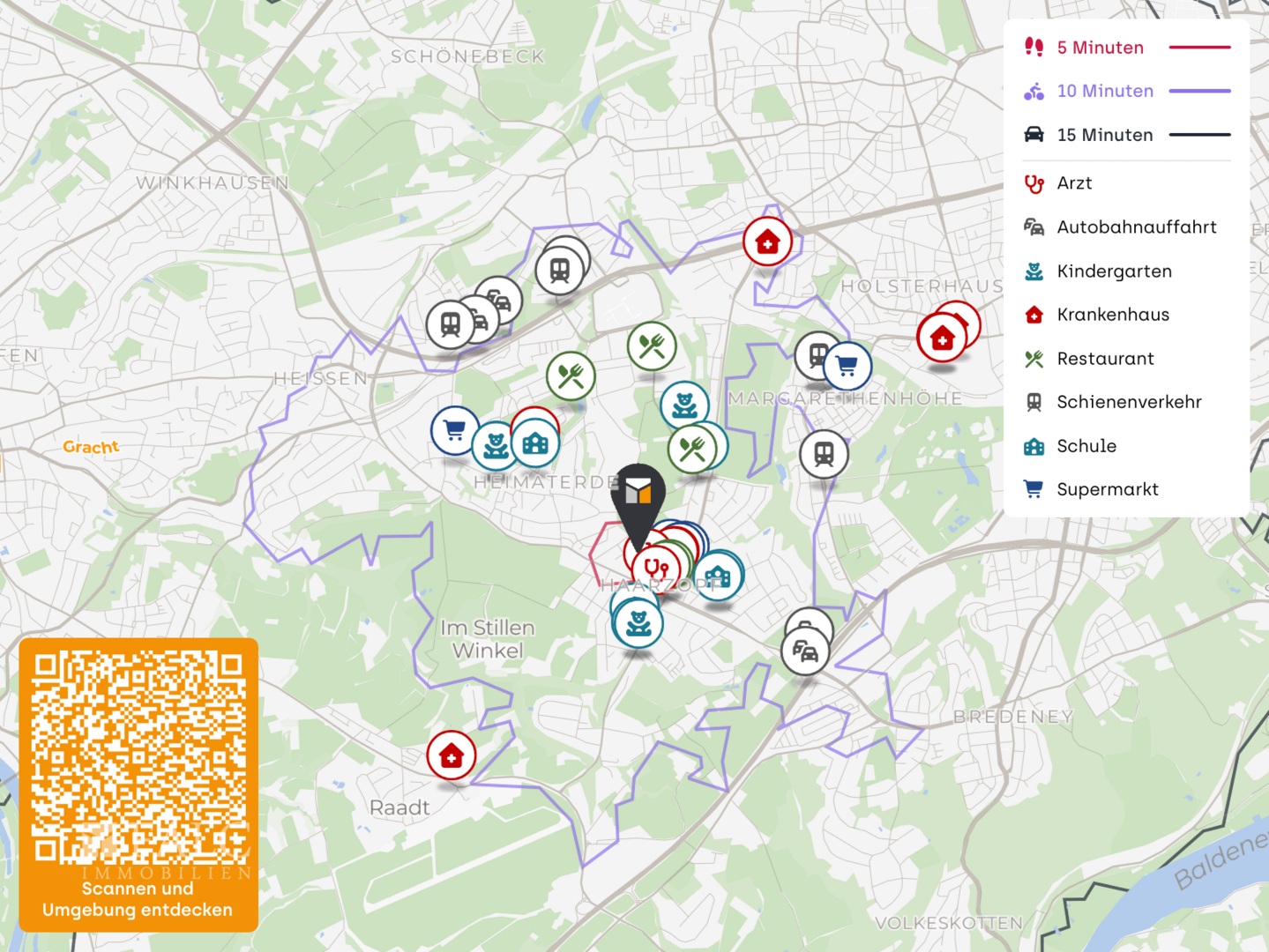 Lageplan