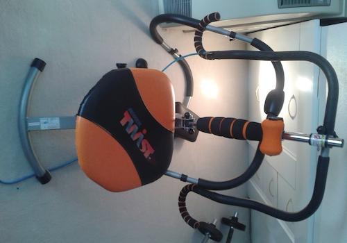 Fitnessgerät 
