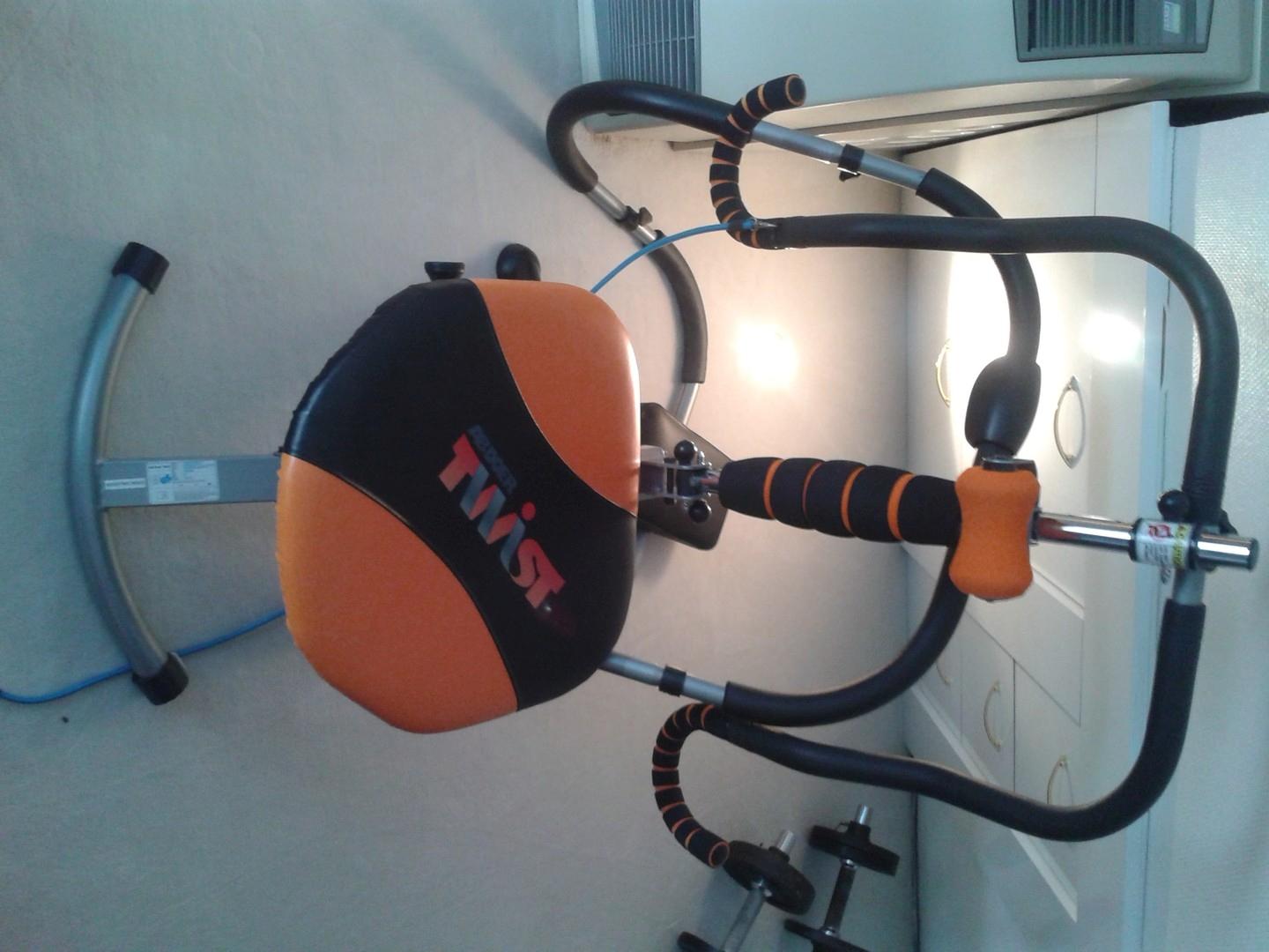 Fitnessgerät 