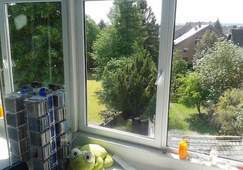 Aussicht auf Euskirchen 