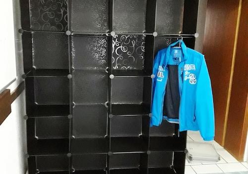 Schrank Erdgeschoss