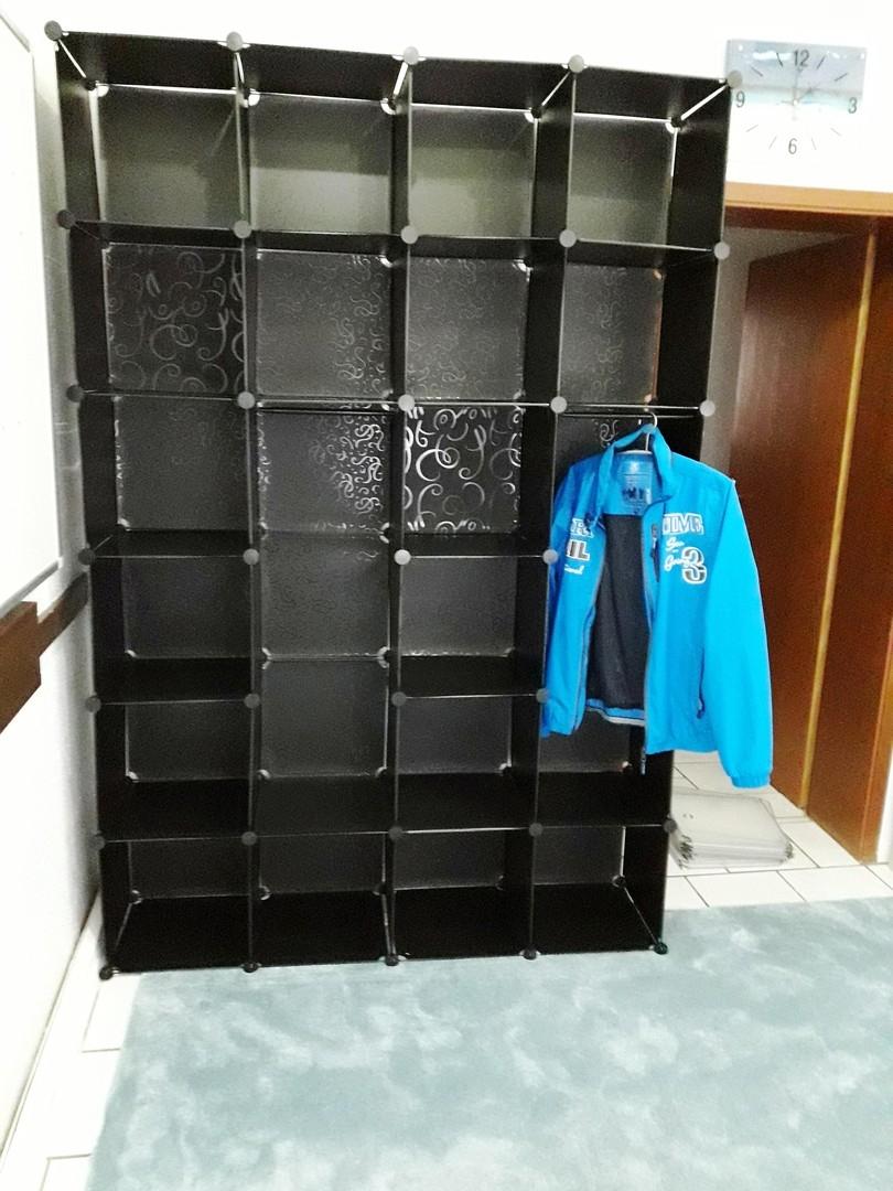 Schrank Erdgeschoss