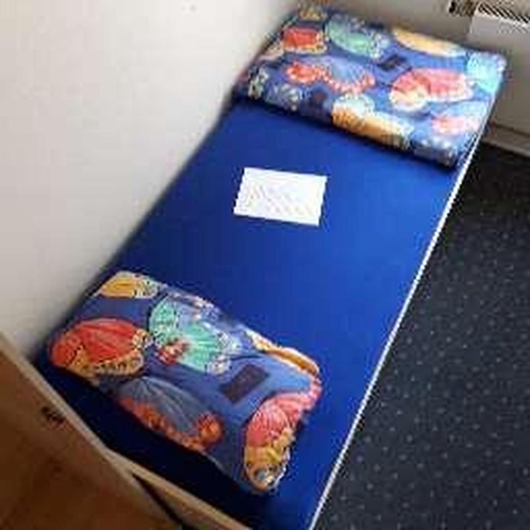 Einzelbett 1 Etage 