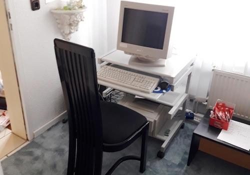 PC Arbeitsplatz