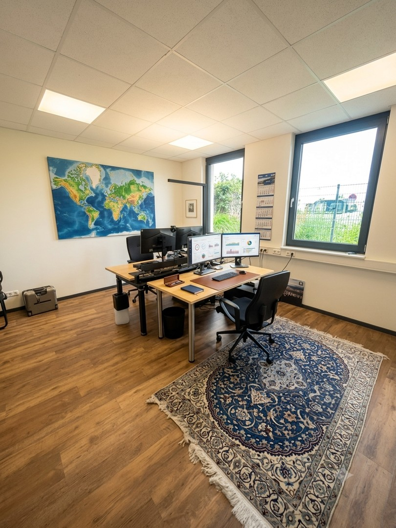 Büro 1