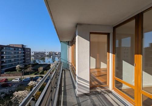 Balkon - Osten