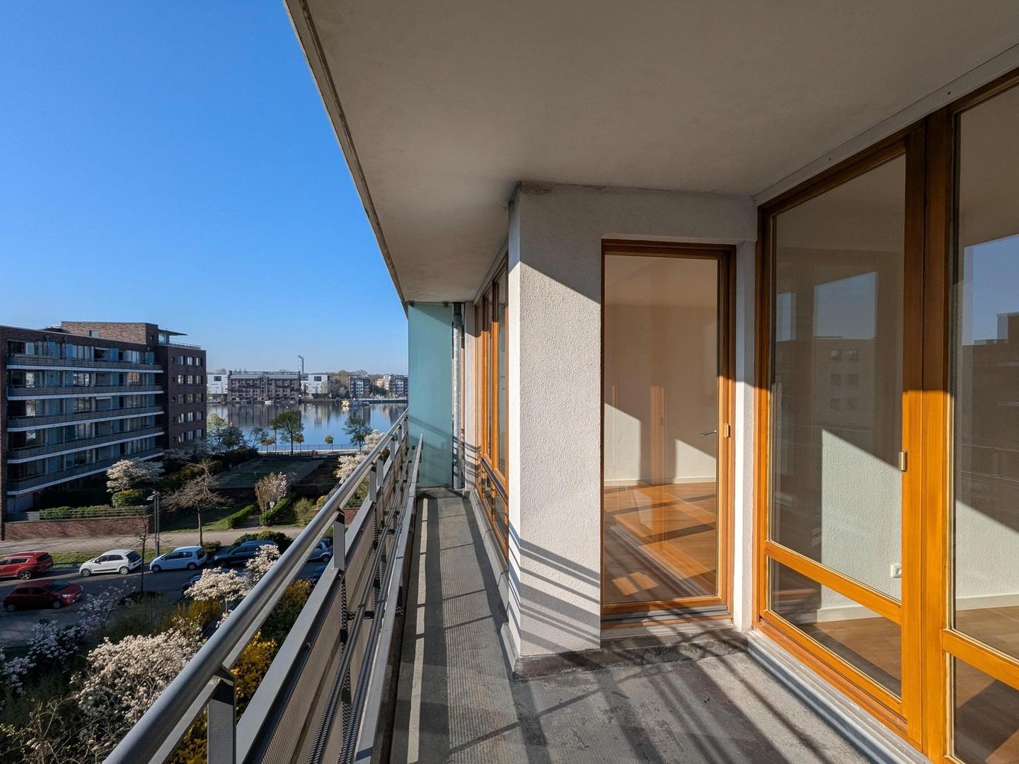 Balkon - Osten