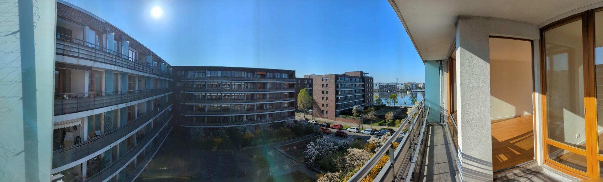 Ausblick Osten