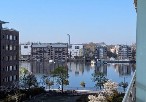 Balkon - Rummelsburger Bucht