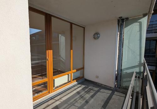 Balkon - Osten