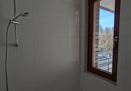 Badezimmer - Fenster
