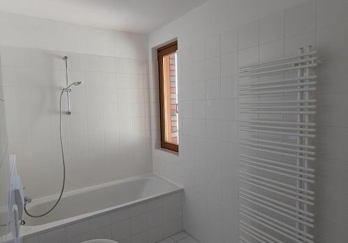 Badezimmer - Design-Heizkörper