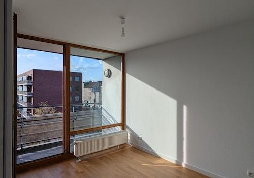 Schlafzimmer 2 - Balkon