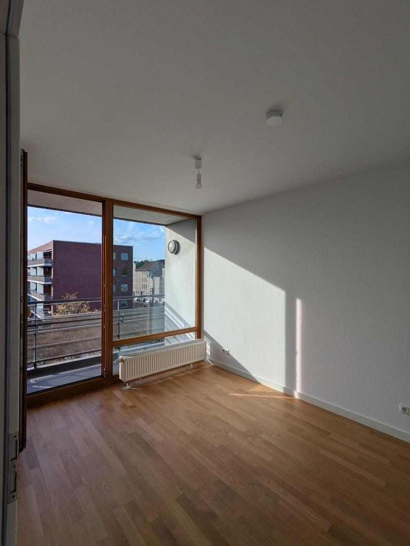 Schlafzimmer 2 - Balkon