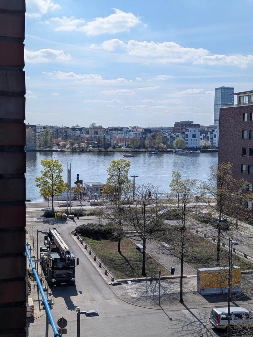 Ausblick Westen