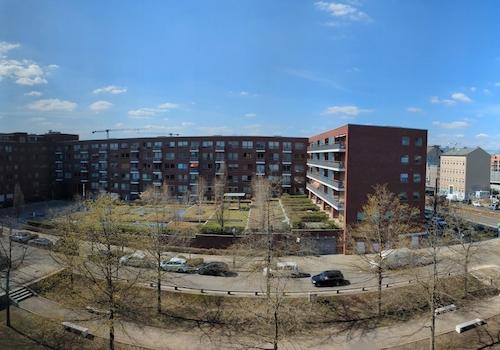 Ausblick Westen