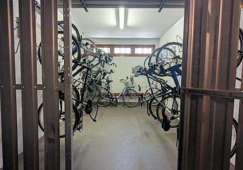 Fahrradkeller