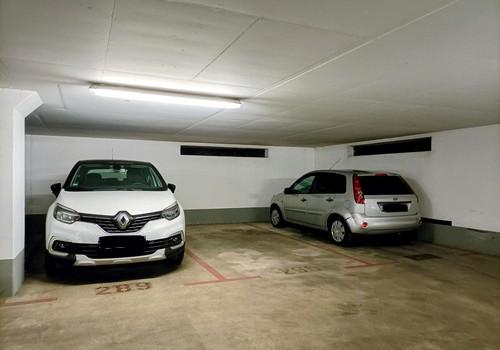 Tiefgaragenplatz