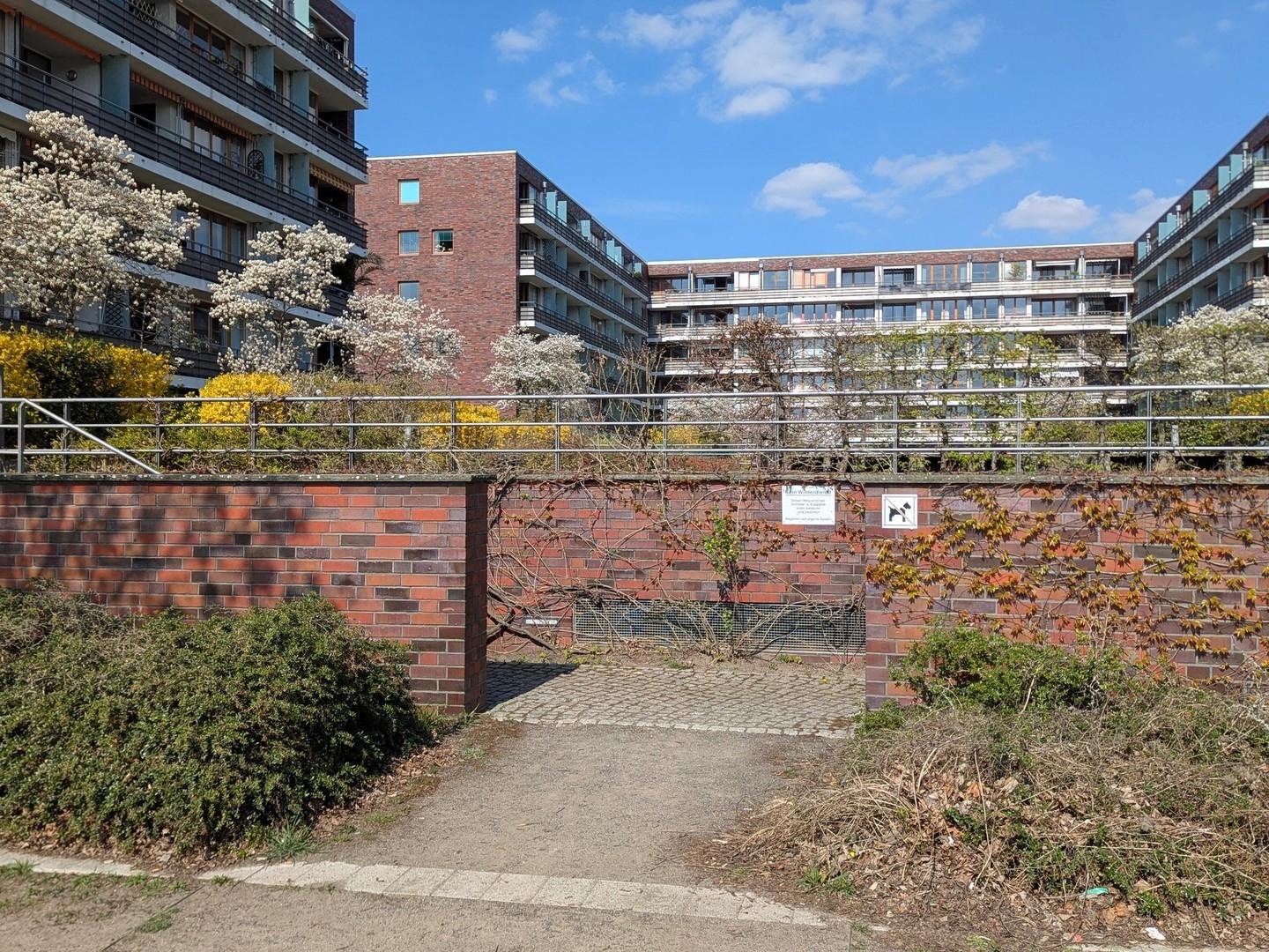 Hauptstraße Aussen