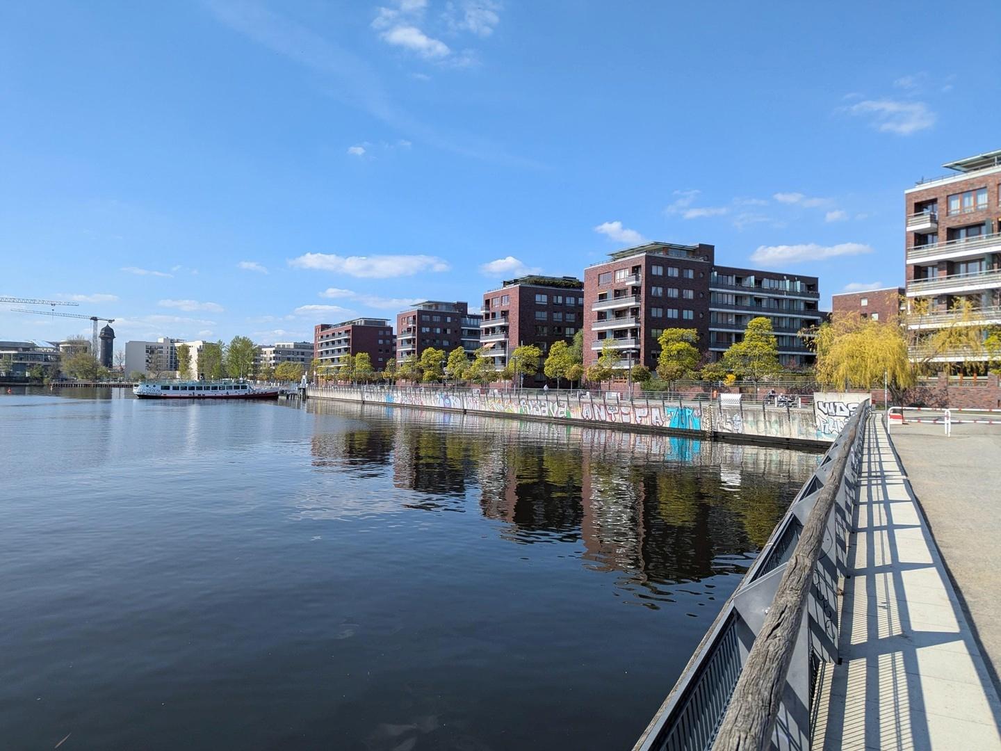 Rummelsburger Bucht