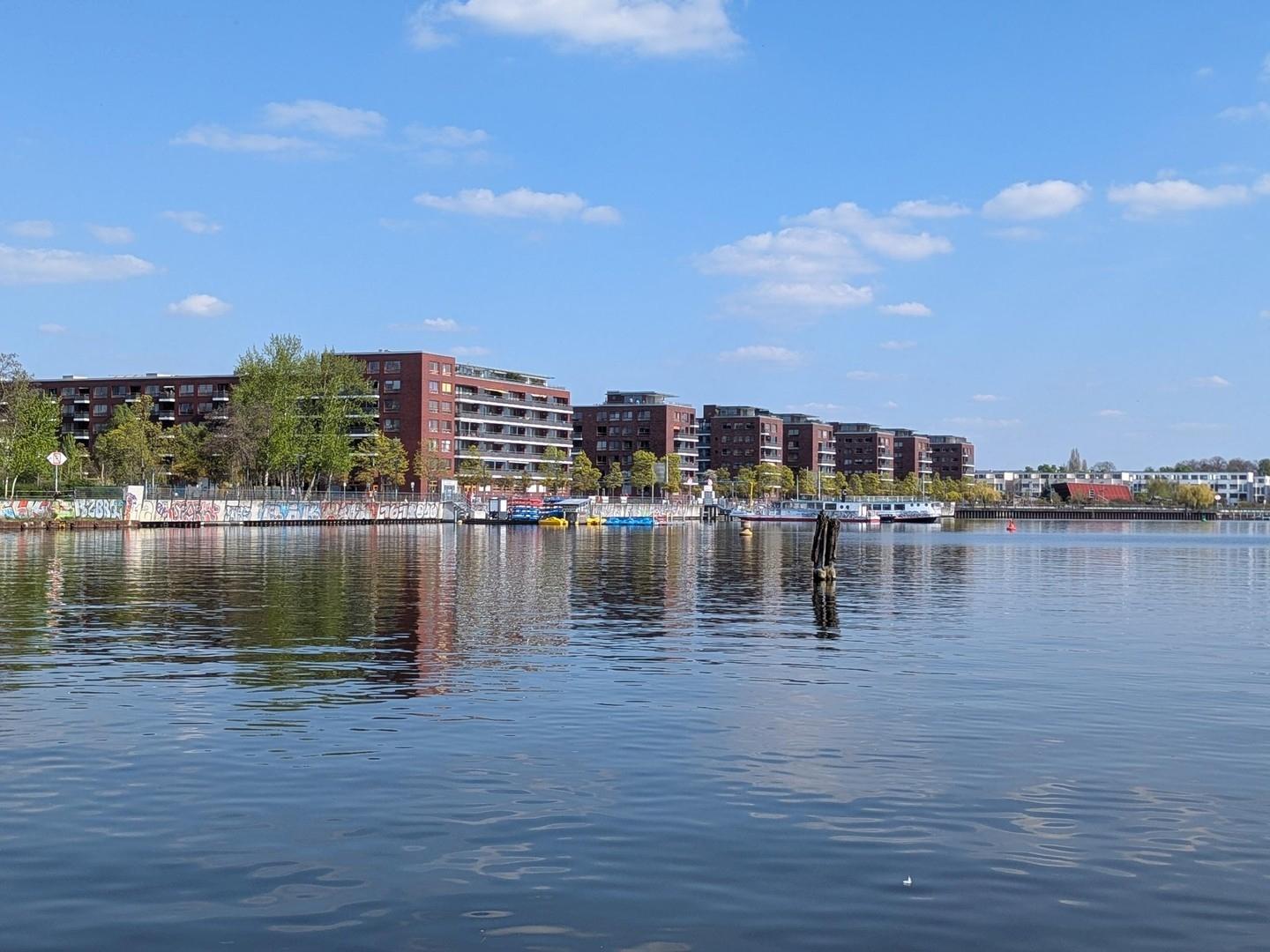 Rummelsburger Bucht