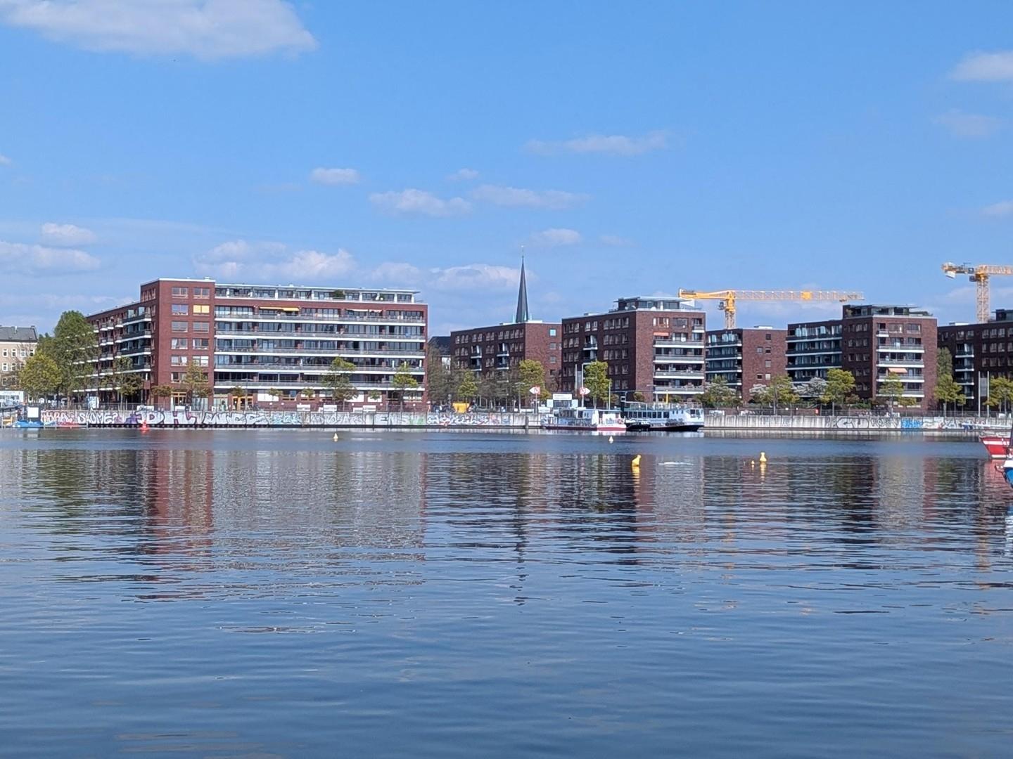Rummelsburger Bucht