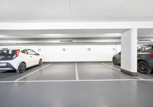 Stellplätze Tiefgarage