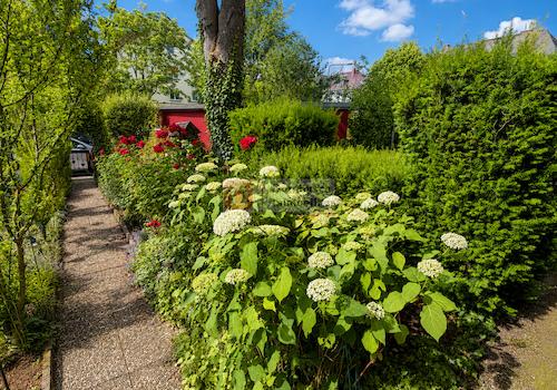 Gartenansicht