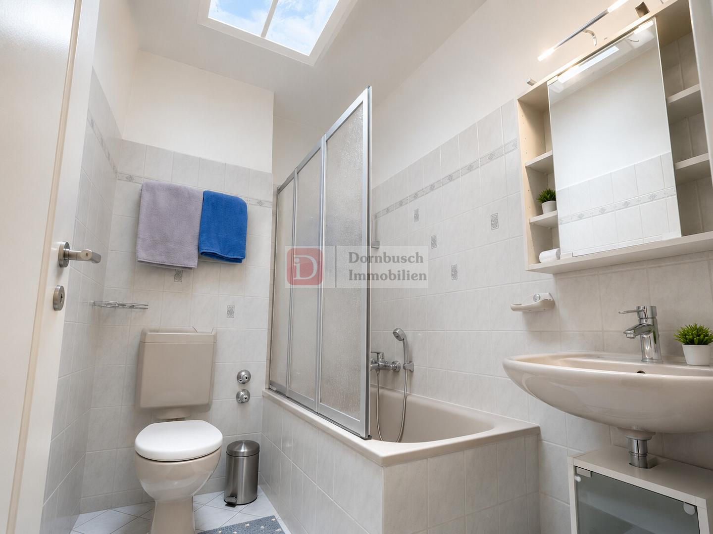 Badezimmer OG