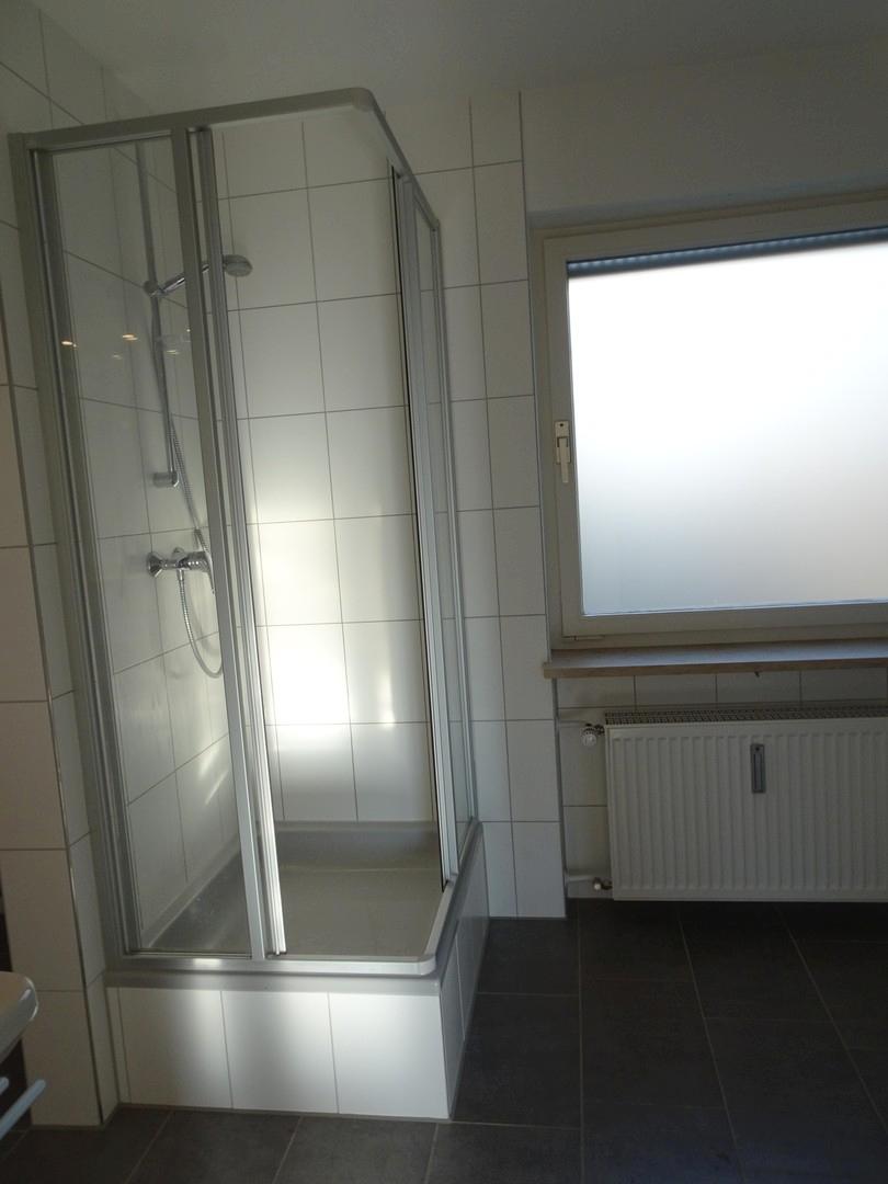 Whg. OG Dusche