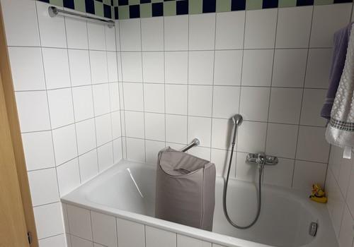 Badezimmer 1. OG