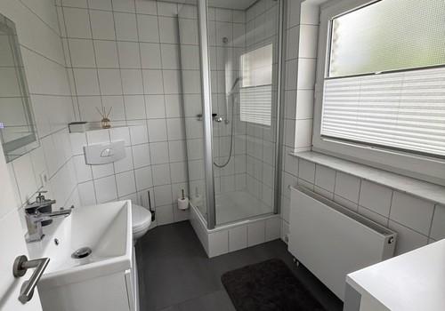 Gästebad Erdgeschoß