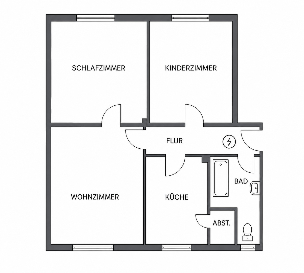 Grundriss
