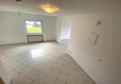 Esszimmer Teilbereich