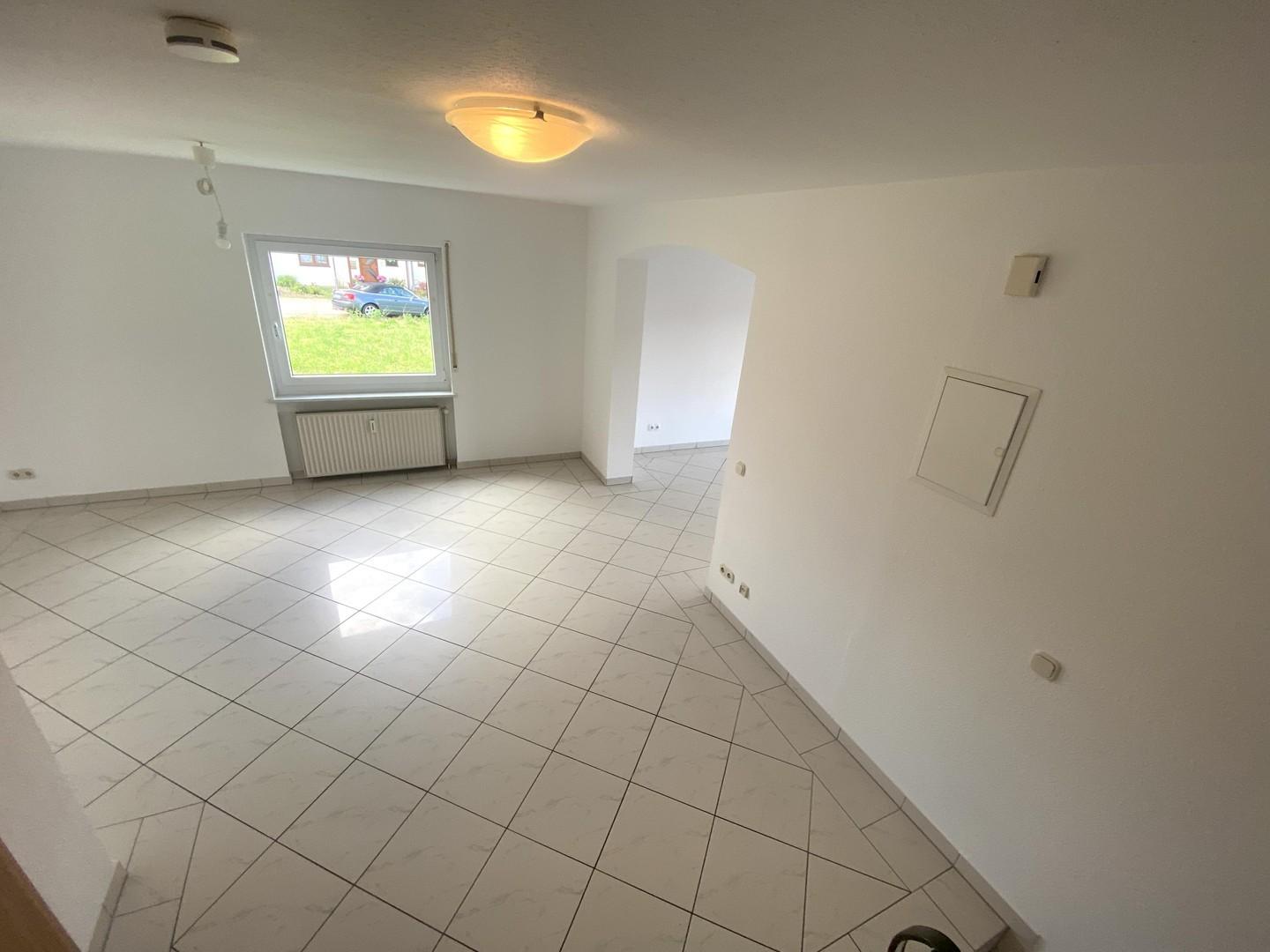 Esszimmer Teilbereich