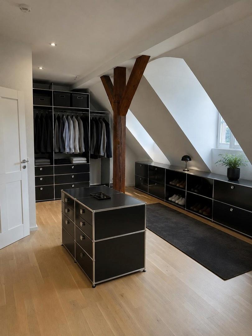 Schlafzimmer Ankleide