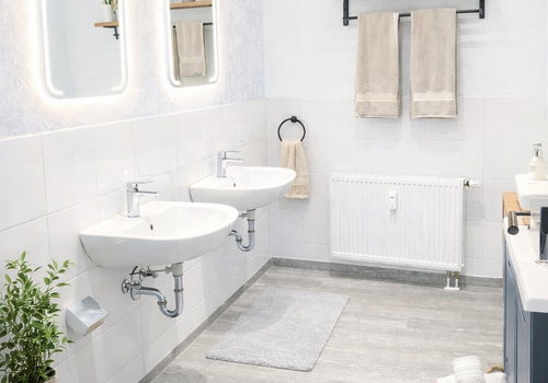 Badezimmer