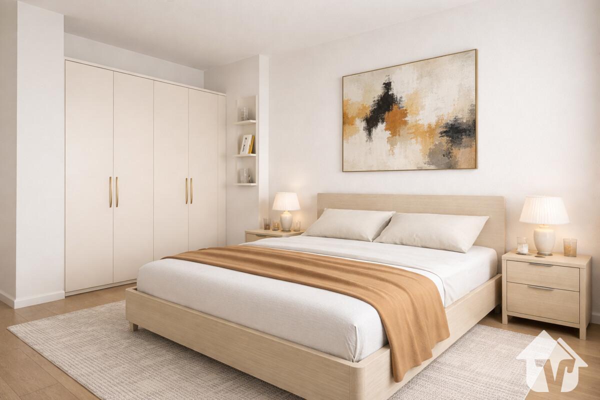 Schlafzimmer