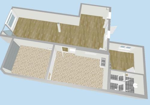 Grundriss 3D