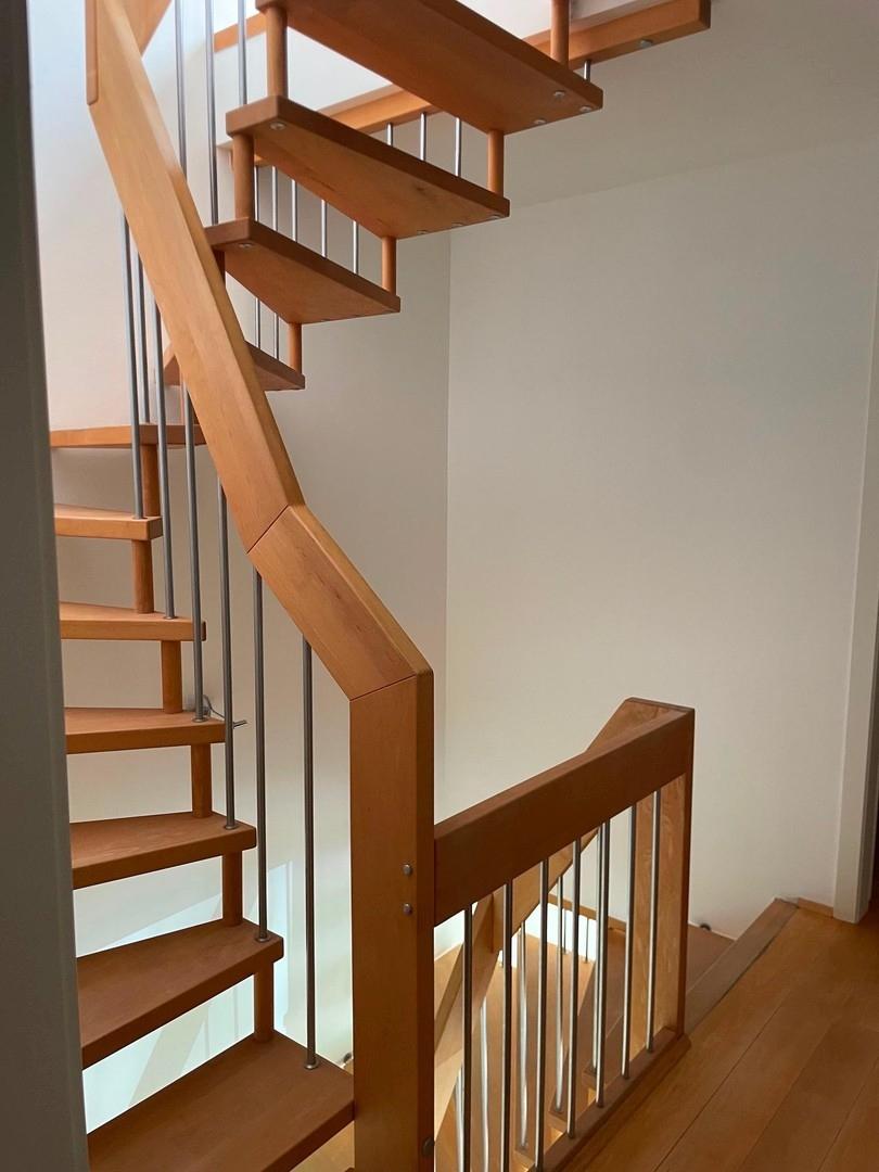 Treppe