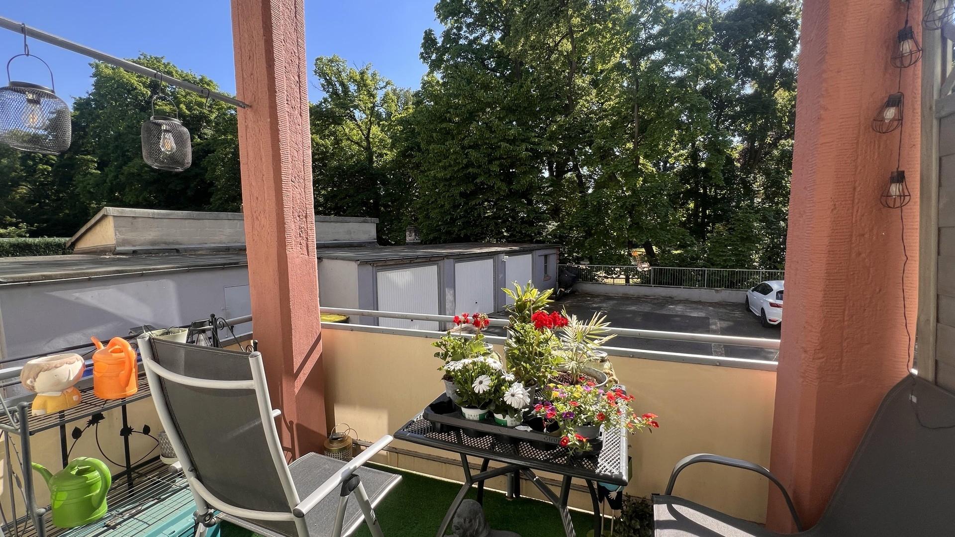 Balkon