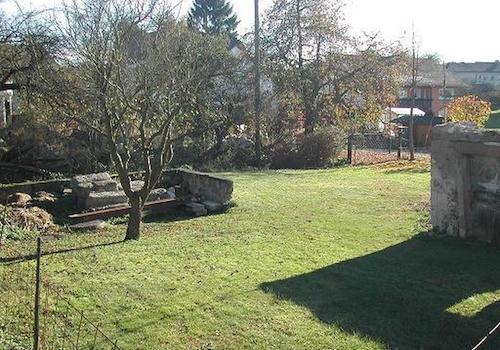 Baugrundstück